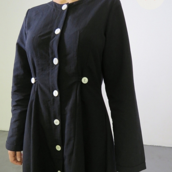 NIKKI CHASIN BARONESS DRESS - Picture 2 of 7